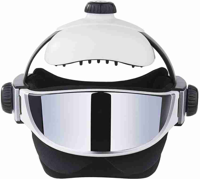 Robotouch head and shop eye massager