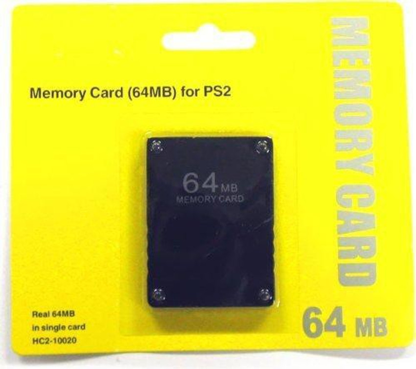 Ps2 memory card hot sale flipkart