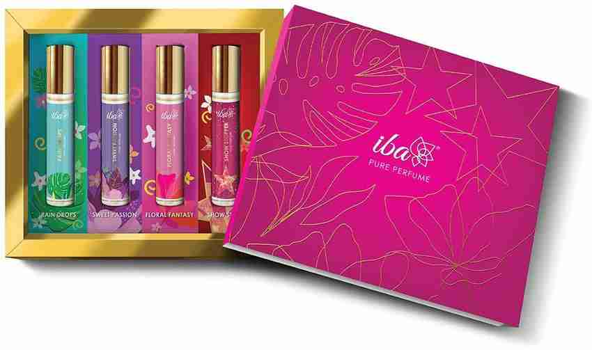 Iba cosmetics perfume sales