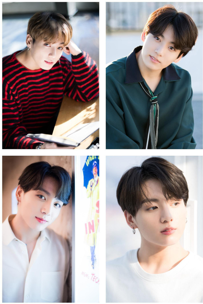 Pack of 10 BTS Member Jungkook Photocard set for BTS Fans | HD Quality Photographic Paper - Jungkook posters - Music, Pop Art, Personalities, Decorative posters in India - Buy art, film, Pack of 10 BTS Member Jungkook Photocard set for BTS Fans | HD Quality Photographic Paper - Jungkook posters - Music, Pop Art, Personalities, Decorative posters in India - Buy art, film,