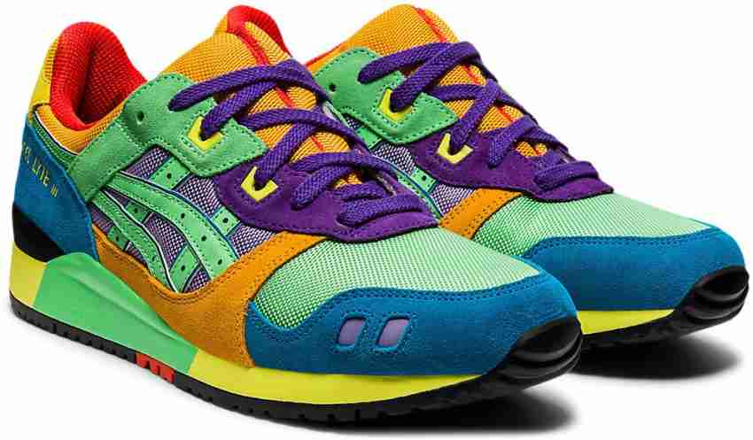 Asics gel lyte iii multicolor online