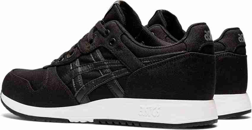 Asics gel lyte suede deals black