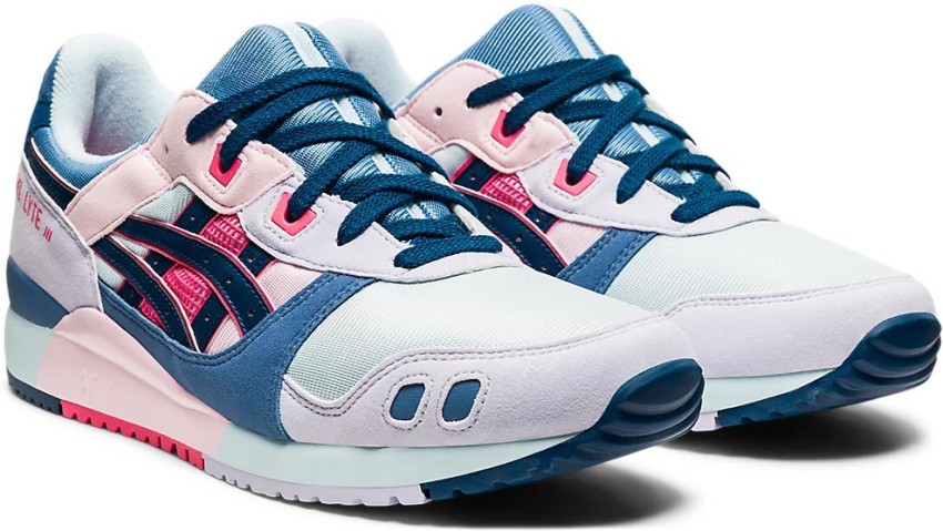 Asics GEL Lyte III OG Running Shoes For Women Buy Asics GEL Lyte III OG Running Shoes For Women Online at Best Price Shop Online for Footwears in India Flipkart