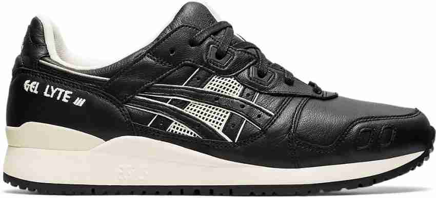 Asics black and on sale white gel lyte