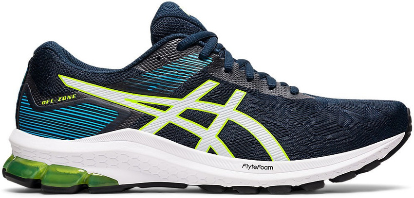 Asics GEL Zone 8 Running Shoes For Men Buy Asics GEL Zone 8 Running Shoes For Men Online at Best Price Shop Online for Footwears in India Flipkart