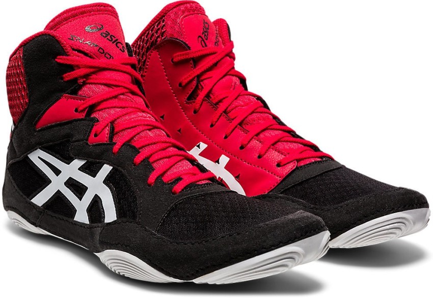 Asics wrestling shoes sales in india