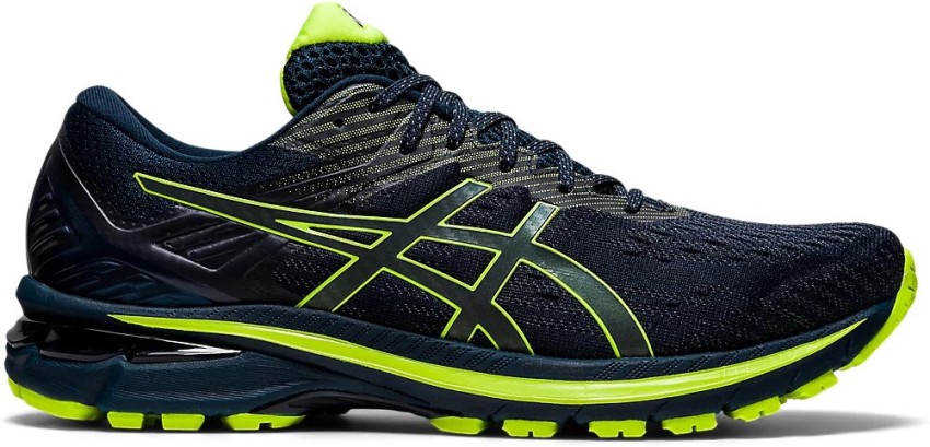 Asics mens gt-2000 6 lite show stability running outlet shoes