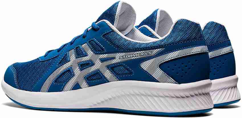 Asics discount stormer review