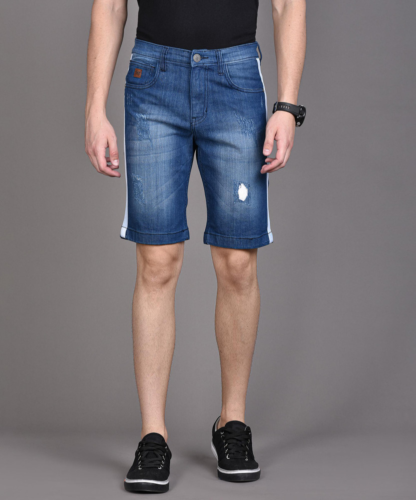Flipkart short jeans top