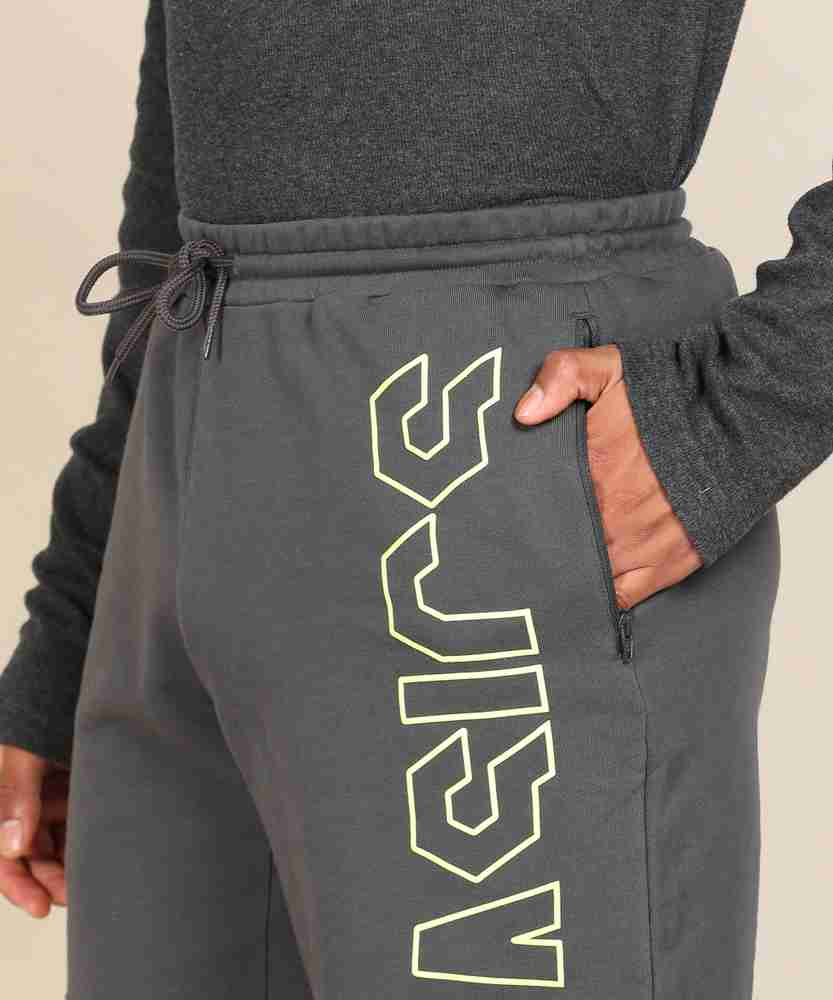 asics shorts with zipper pockets