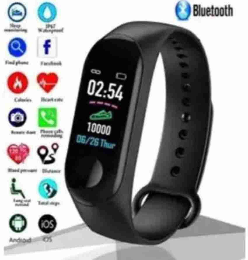 M3 band store smart watch
