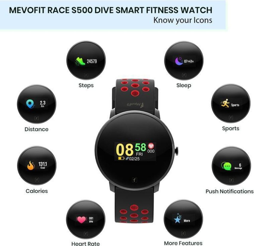 Smartwatch resistente discount