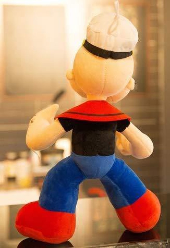 popeye plush