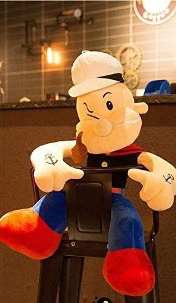 Popeye 2024 soft toy