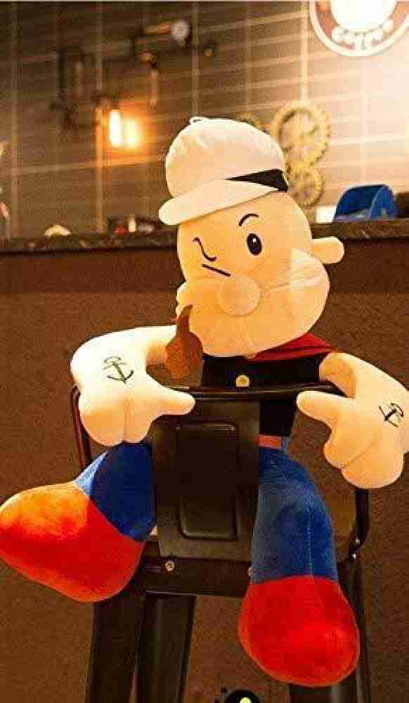 popeye plush