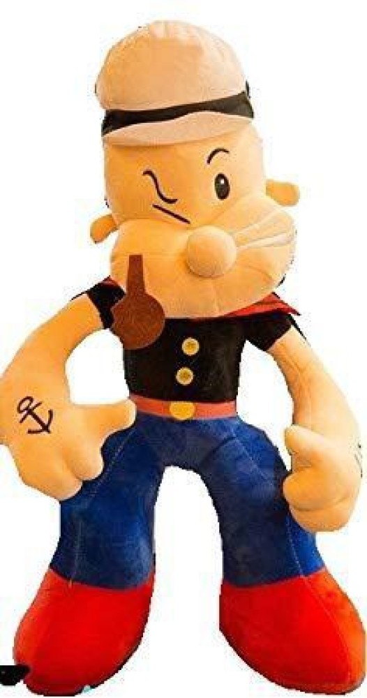 popeye plush