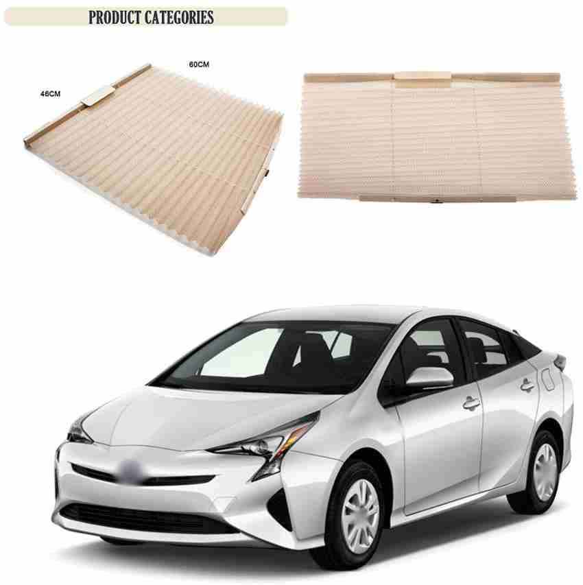 Toyota yaris sunshade cheap