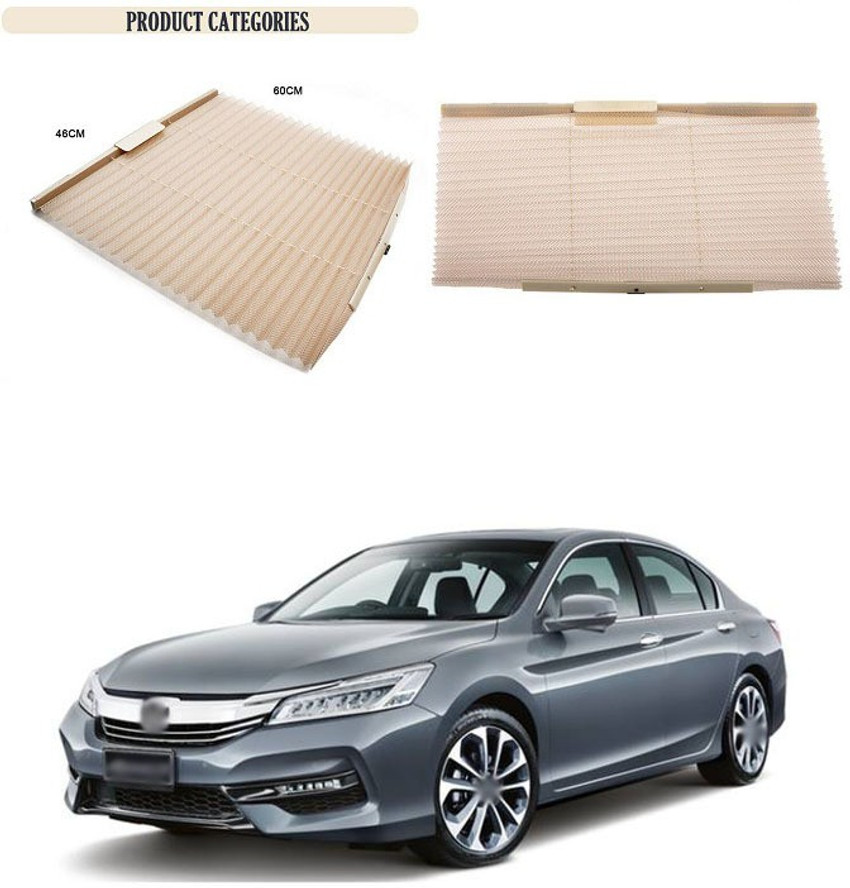 2018 honda accord shop windshield sun shade