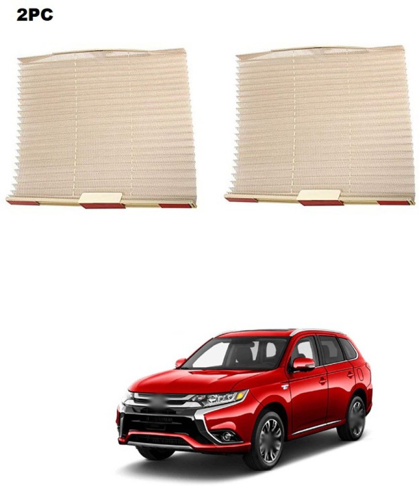 Mitsubishi outlander store window shade