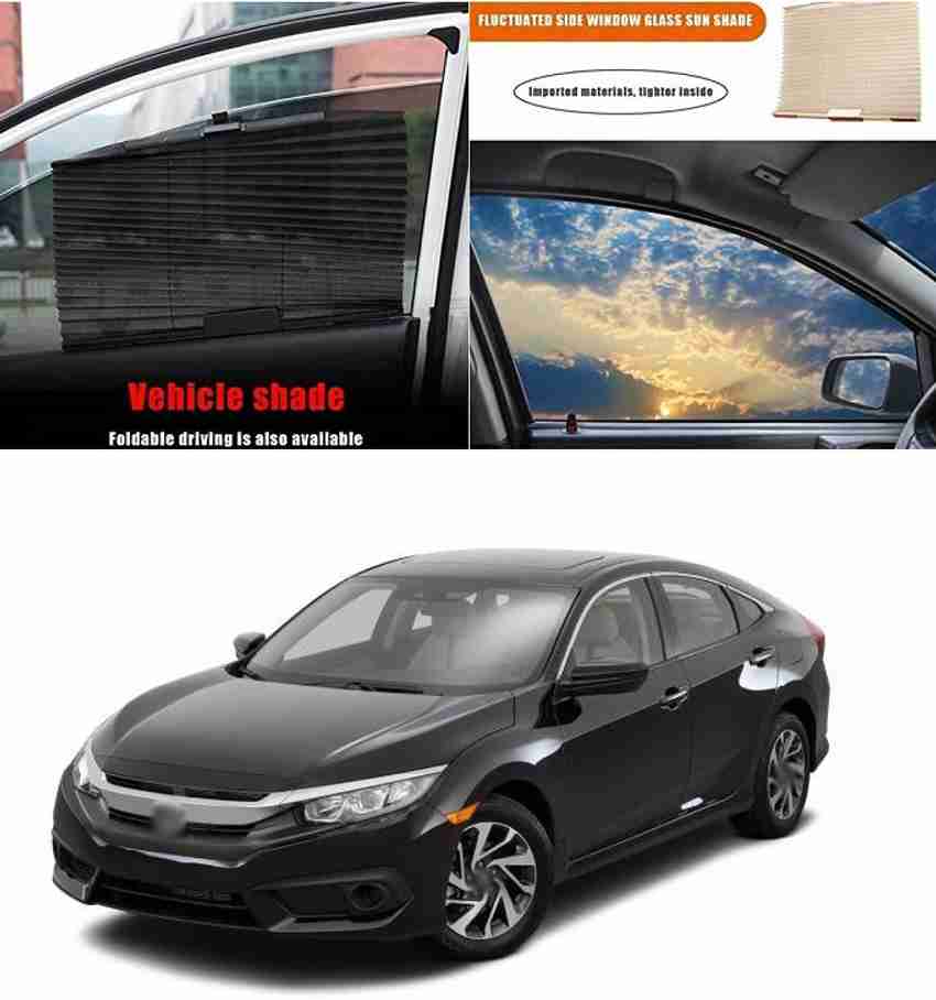 2019 honda shop civic sun shade