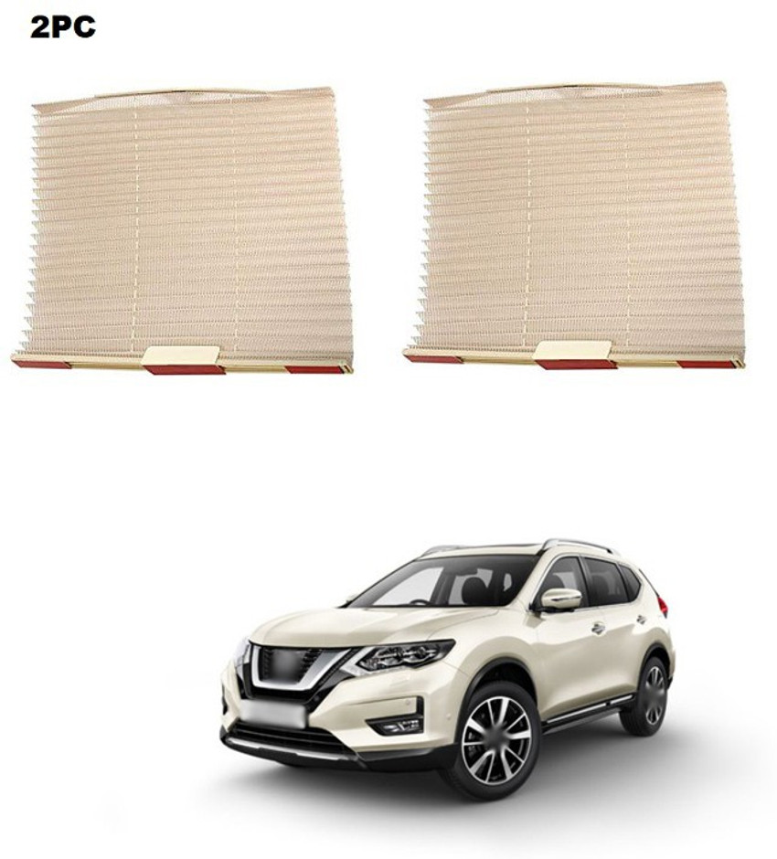 Nissan x shop trail sun shades