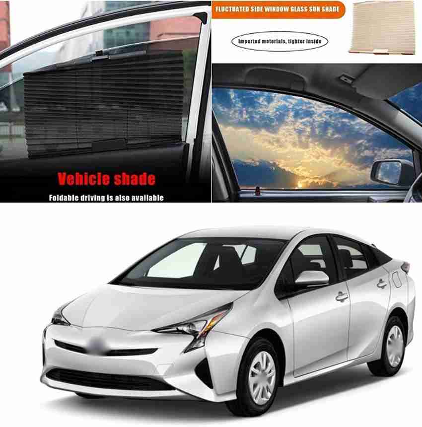 Toyota shop yaris sunshade