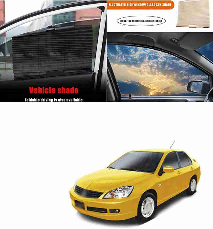Mitsubishi on sale sun shade