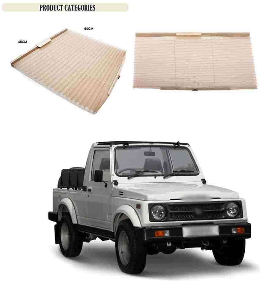 Maruti gypsy hood cover price sale