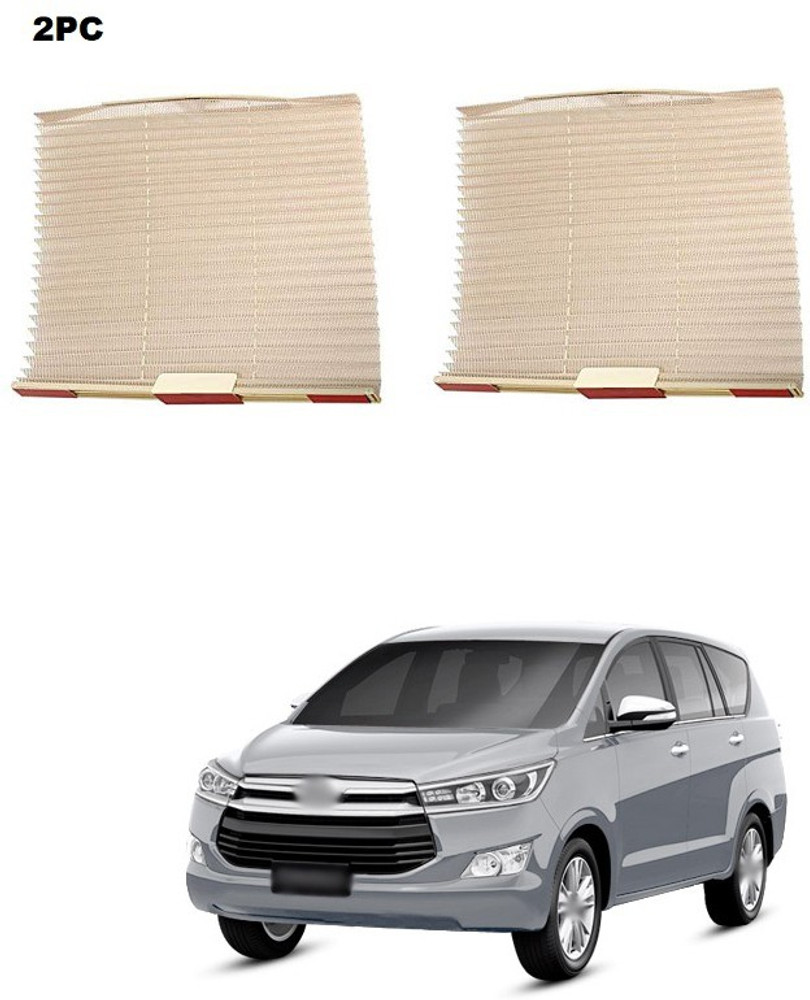 Toyota innova crysta sunshade sale