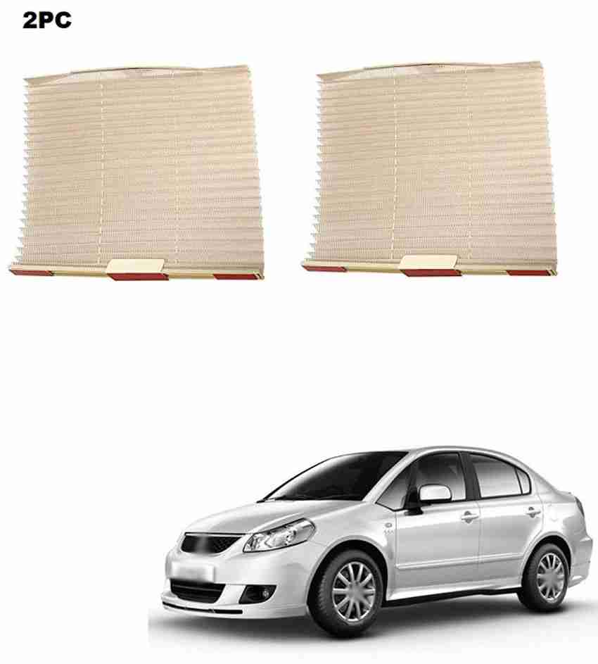 PRTEK Side Window Sun Shade For Maruti Suzuki SX4 Price in India