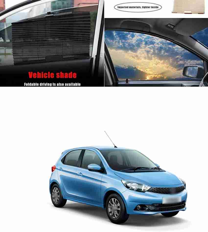 PRTEK Side Window Sun Shade For Tata Tiago Price in India Buy