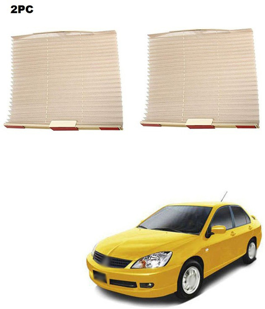Mitsubishi outlet sun shade