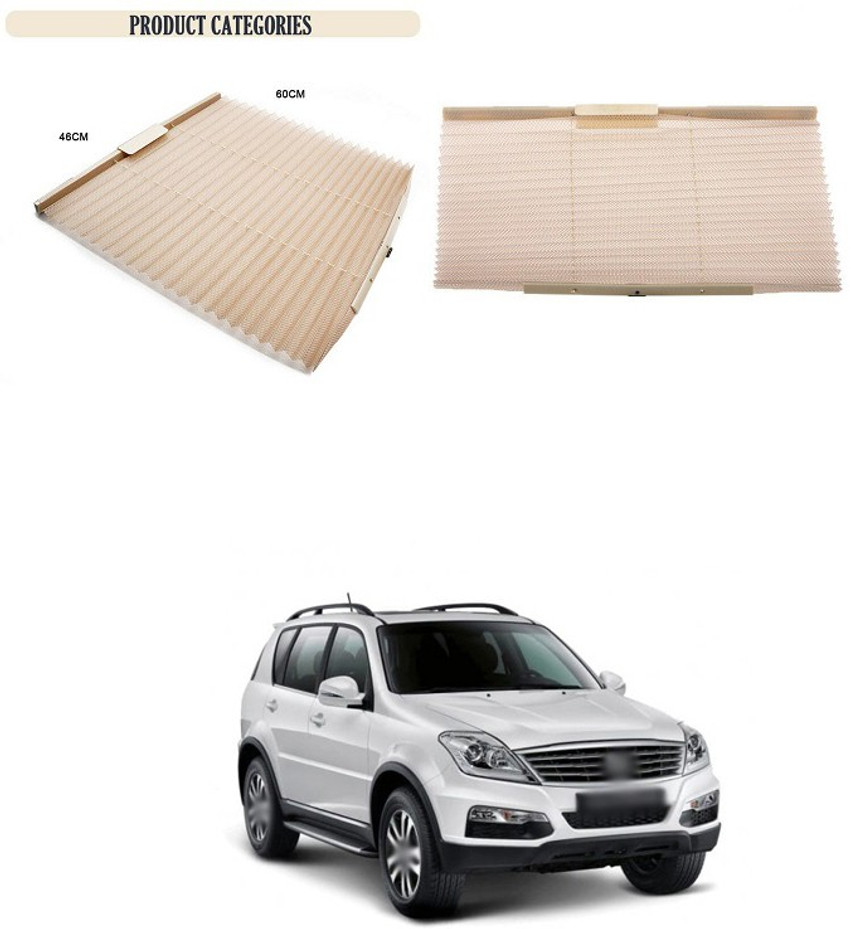 Ssangyong rexton outlet side steps