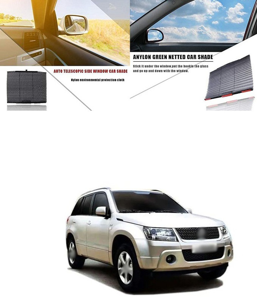 Windshield sun shade jumbo xl car window shade easy to use folding shade nylon uv sales protector