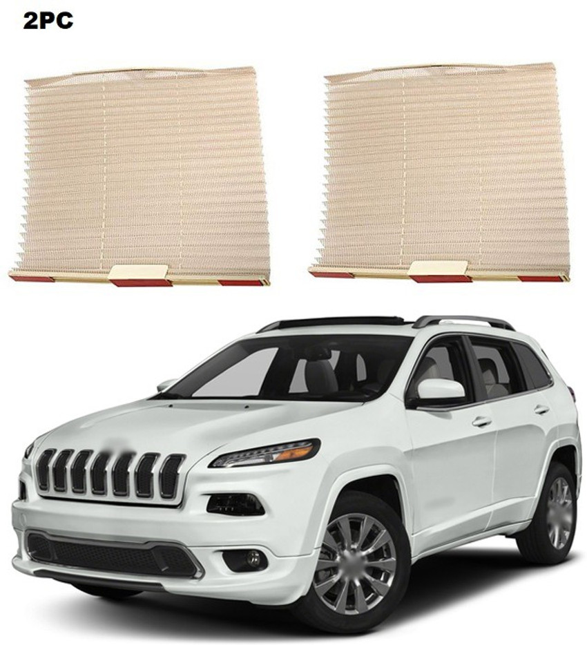Jeep 2025 window shade
