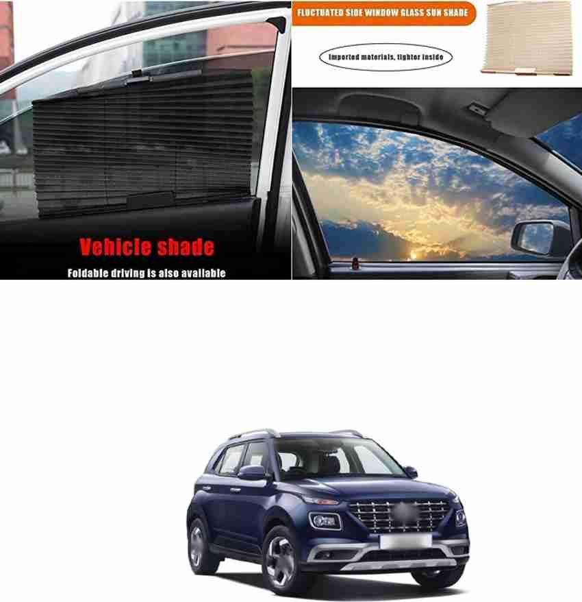 Sun visor discount side window