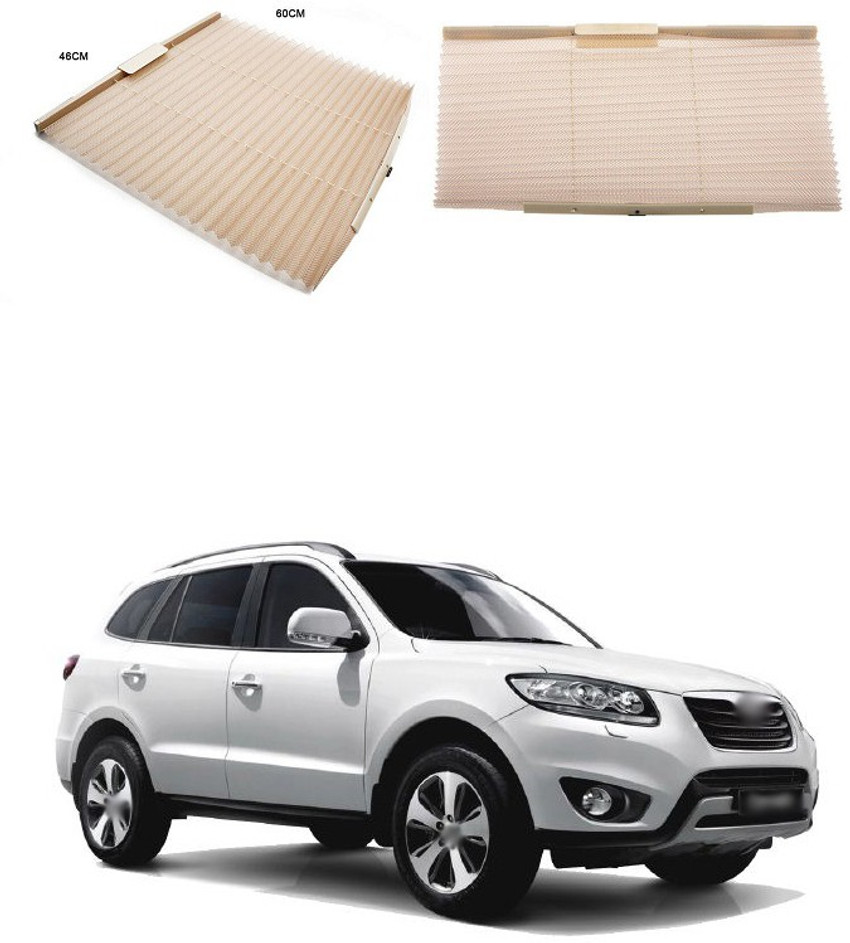 Hyundai santa fe window shop shades
