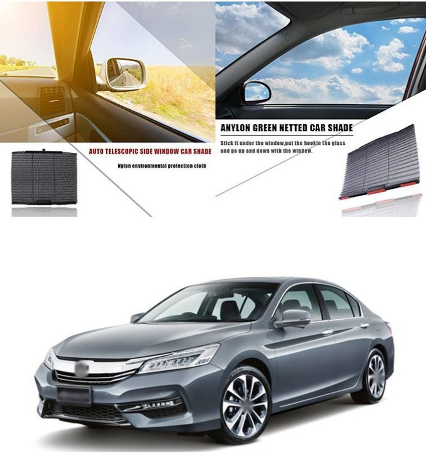 Honda accord folding clearance windshield sun shade