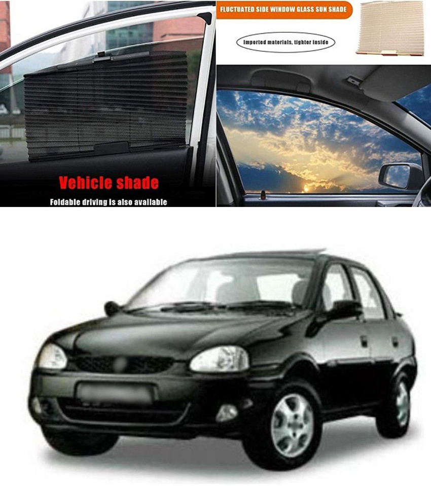 Corsa top sun visor