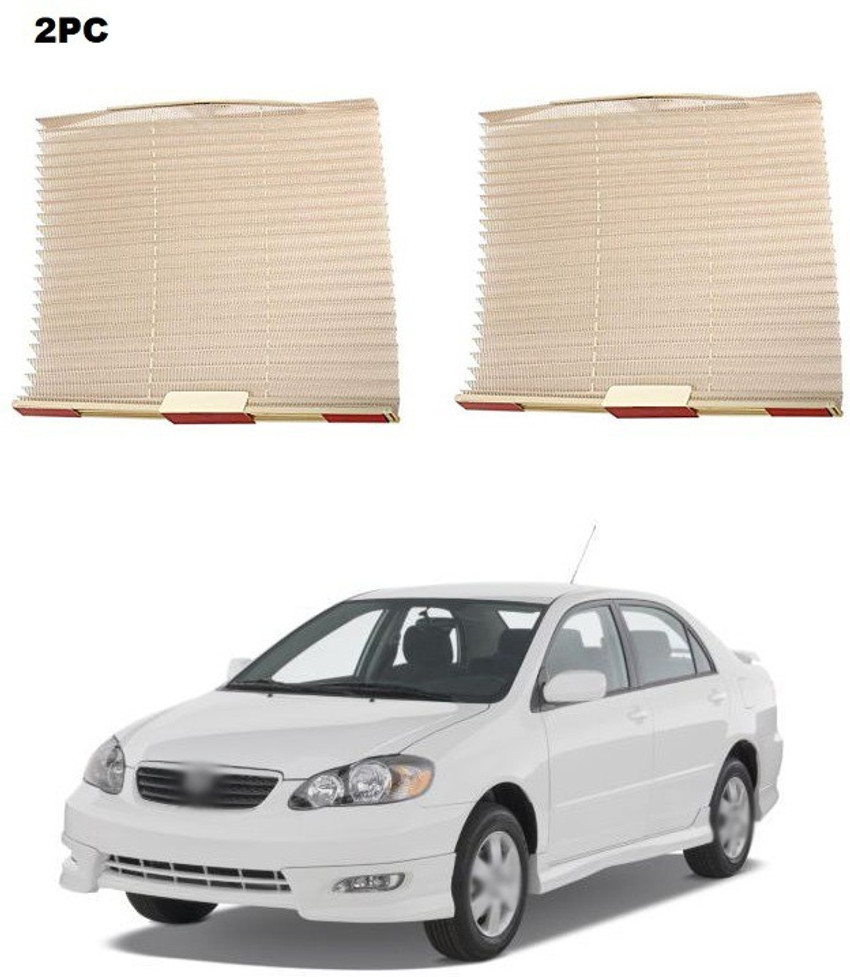 Toyota clearance sun shield