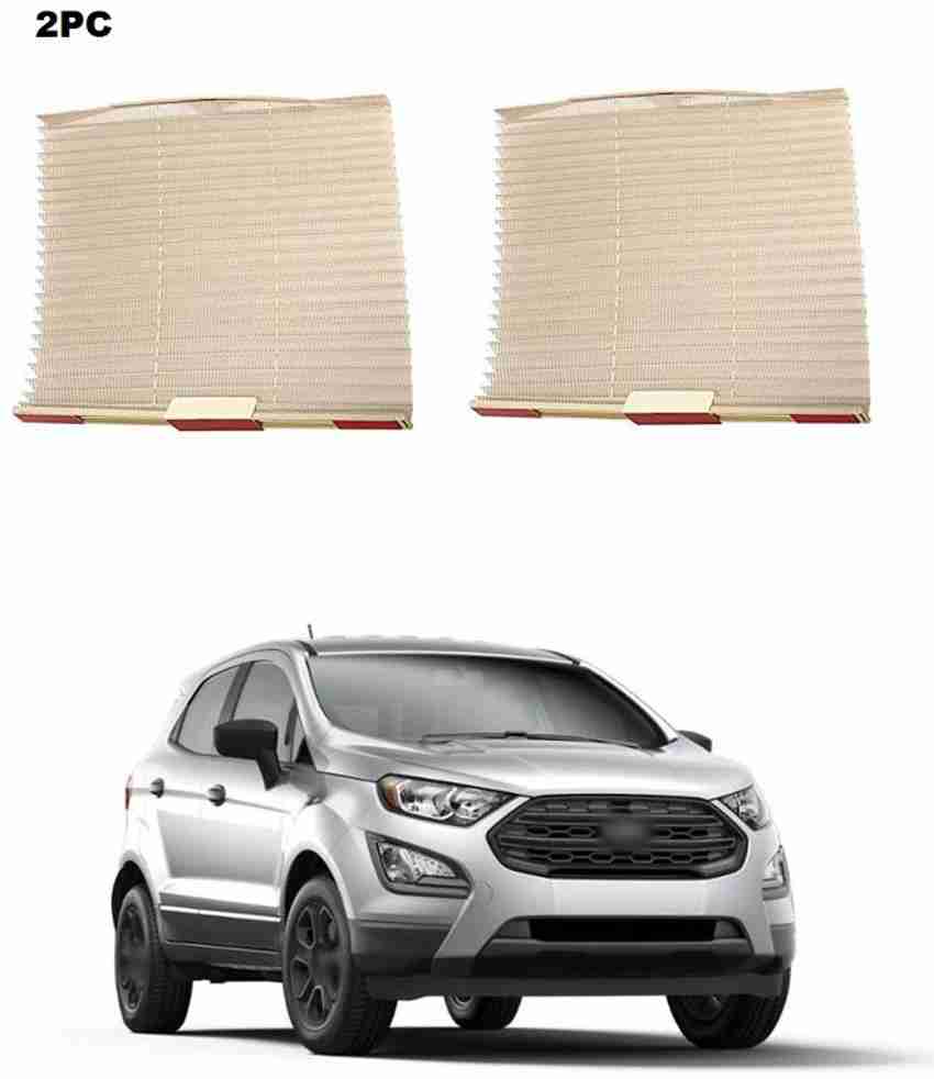 PRTEK Side Window Sun Shade For Ford Ecosport Price in India Buy