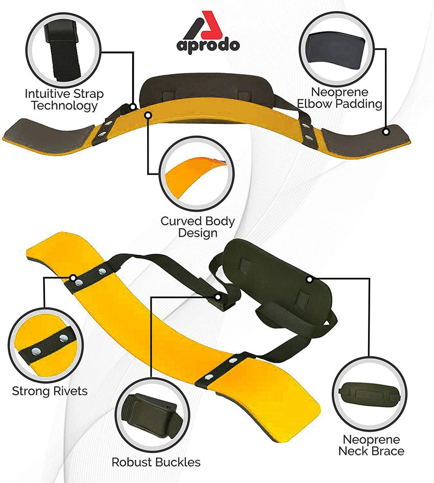 aprodo Arm Blaster Heavy Duty Biceps Isolator for Bodybuilding GET FIT OR DIE Fat Hand Support Buy aprodo Arm Blaster Heavy Duty Biceps Isolator for Bodybuilding GET FIT OR