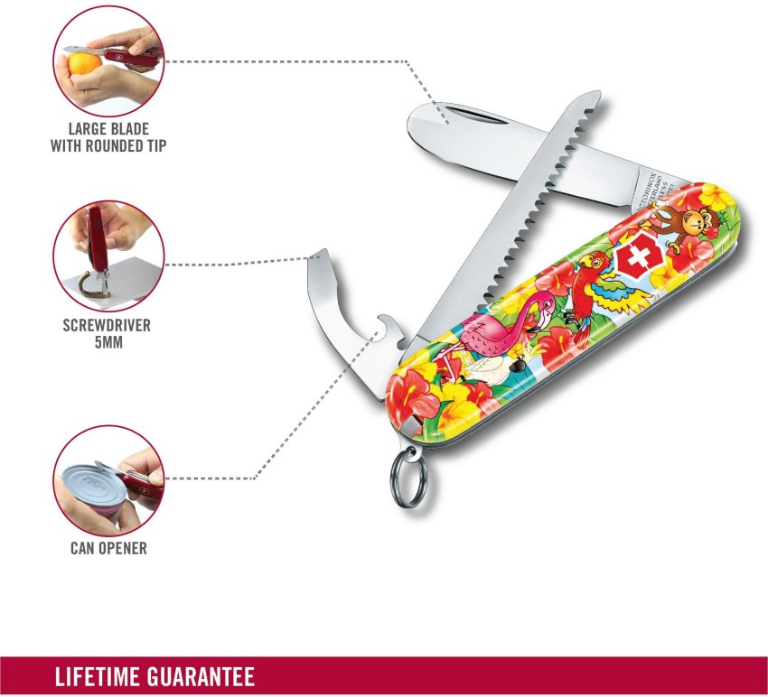 Victorinox guarantee discount