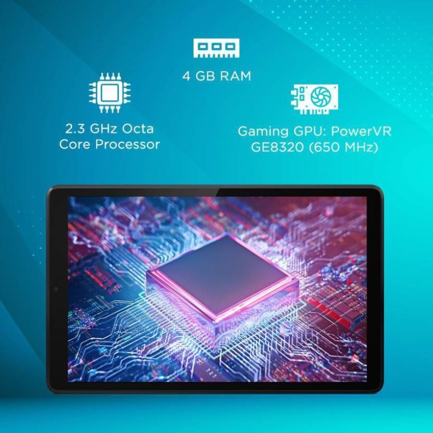 Lenovo Tab M10 FHD Plus (2nd Gen), 10.3\ Full HD, ARM Cortex A53