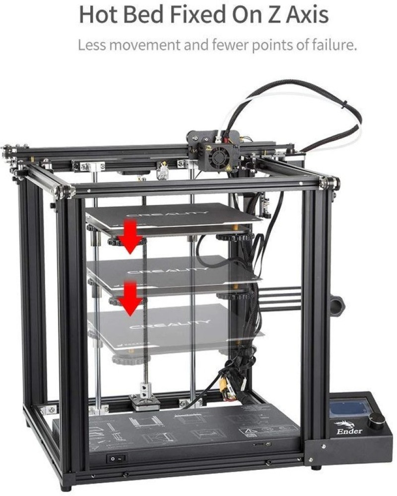 Creality Ender 3D Printer Review: Specs, Features, And More