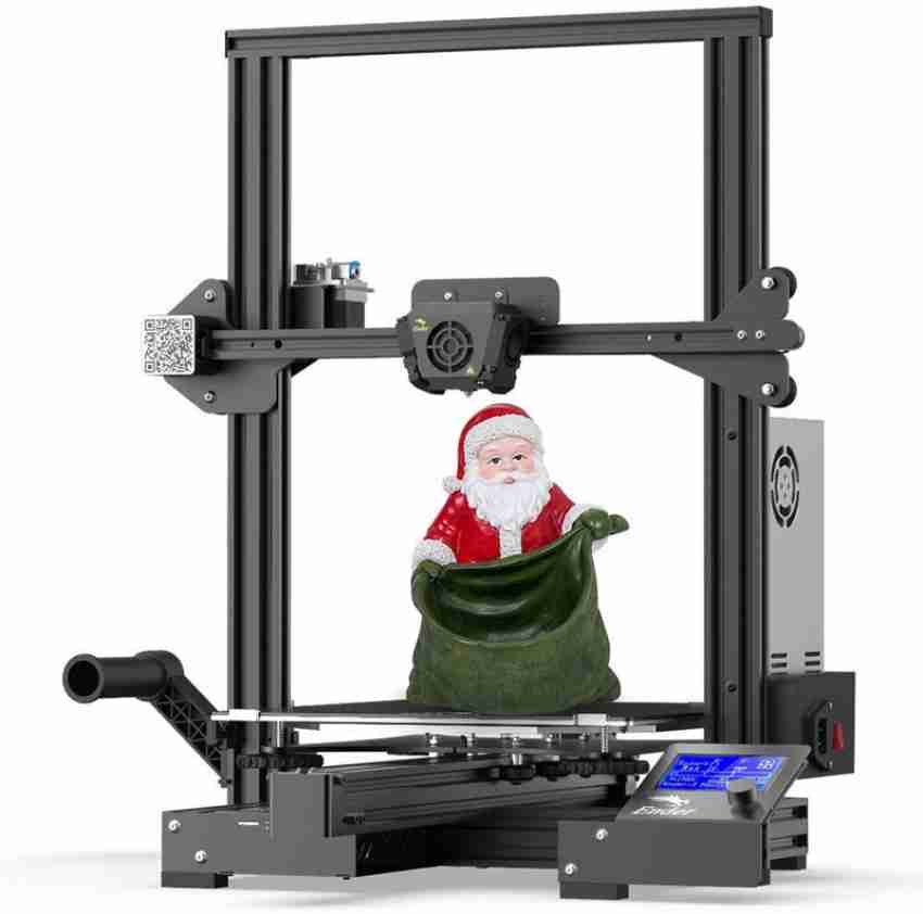 Buy WOL3D Creality Ender 3 V3 SE DIY 3D Printer with Auto Bed