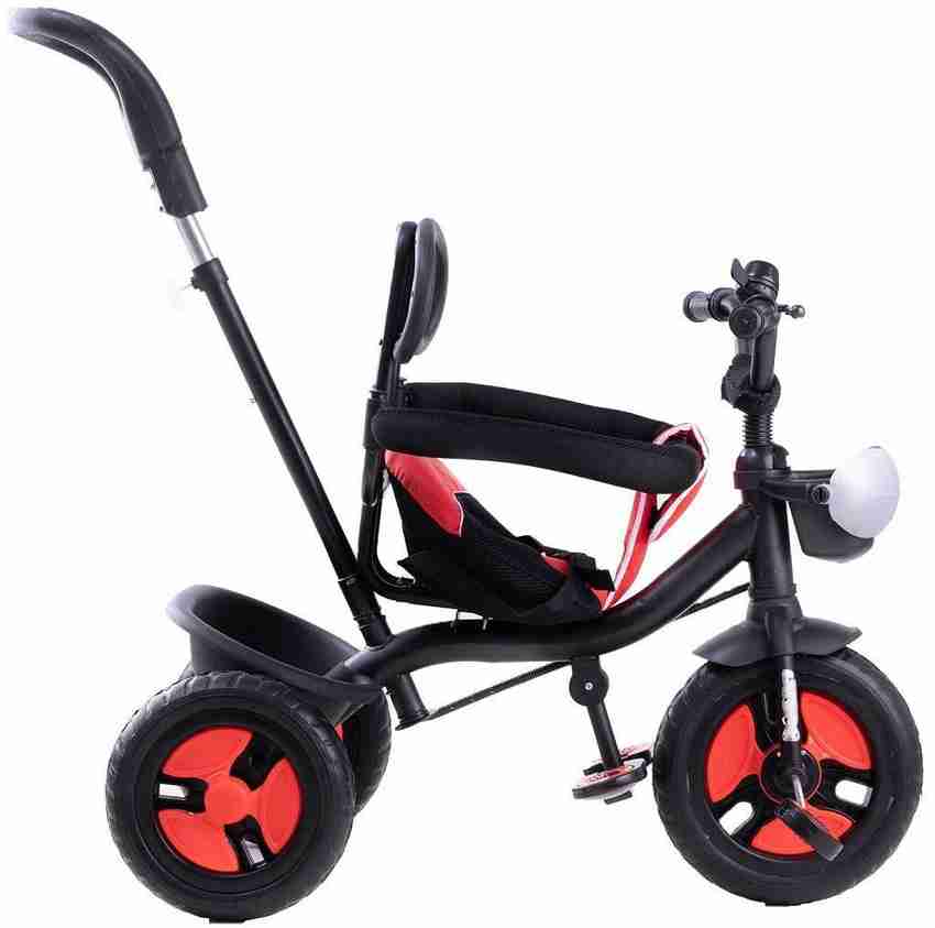 Learning push handle best sale bike