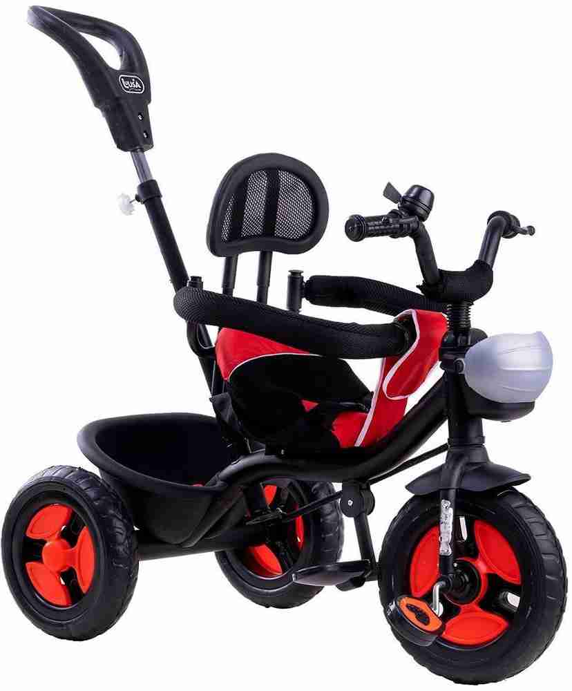 Bike learning push best sale handle
