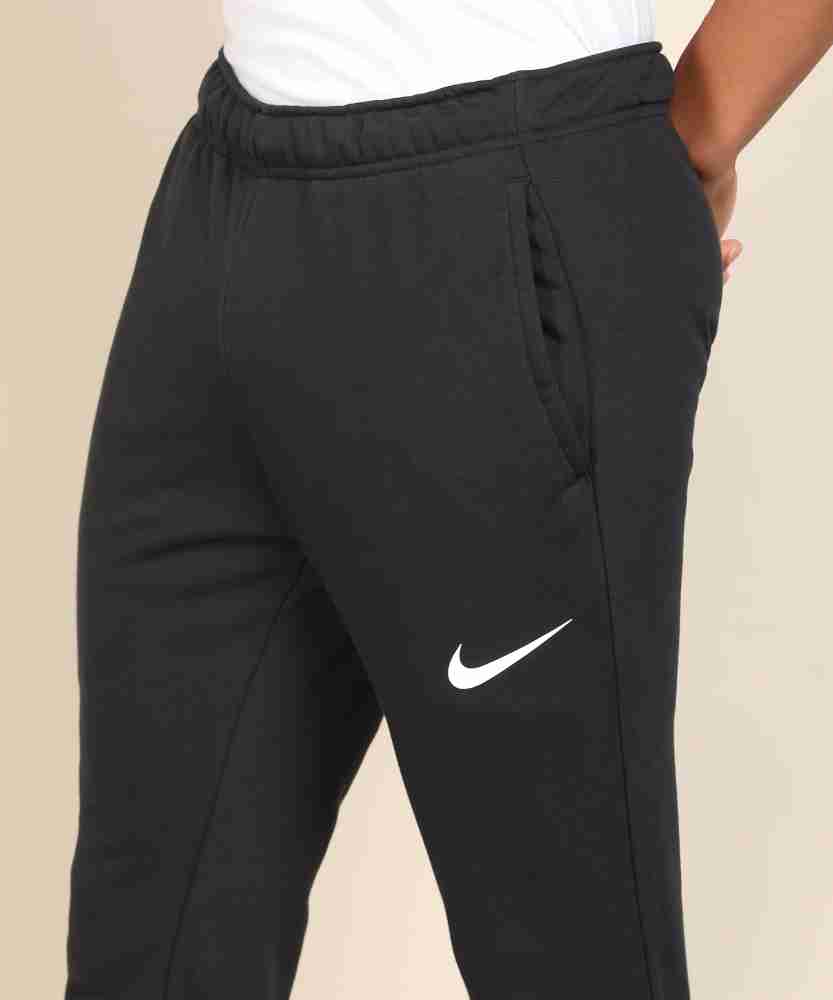 Nike dri fit fleece training sales pants