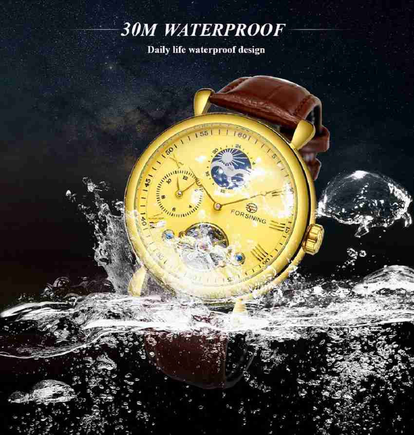 Forsining mechanical watch new arrivals